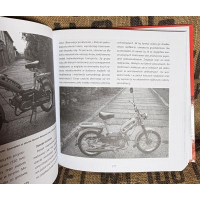 Motorowery w PRL – rzecz o motoryzacji i nie tylko... - Album Tomasz Szczerbicki Motorowery w PRL – rzecz o motoryzacji i nie tylko... - Album Tomasz Szczerbicki