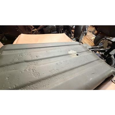 Harley-Davidson WLA 42 Flathead – Militarny / Odbudowany / Zarejestrowany Harley-Davidson WLA 42 Flathead – Militarny / Odbudowany / Zarejestrowany