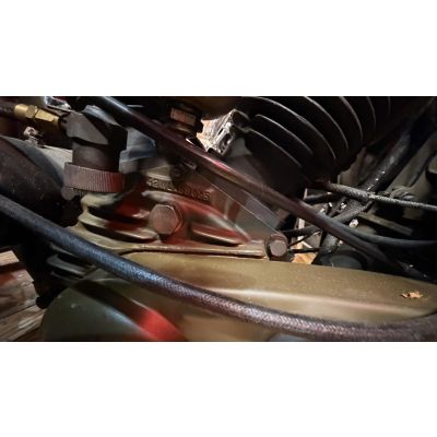 Harley-Davidson WLA 42 Flathead – Militarny / Odbudowany / Zarejestrowany Harley-Davidson WLA 42 Flathead – Militarny / Odbudowany / Zarejestrowany