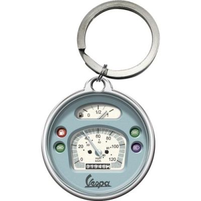Vespa Tacho Brelok Metalowy