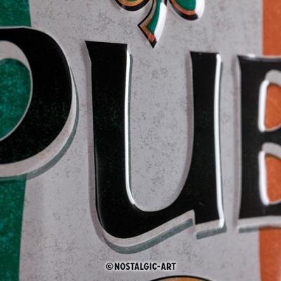 Irish Pub Beer Tablica Szyld 30x40cm Piwo