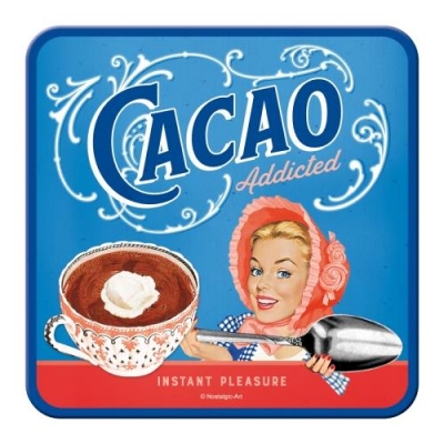 Cacao Retro Podstawka Podkładka Pod Kubek