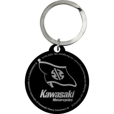 Kawasaki Riders Only Brelok