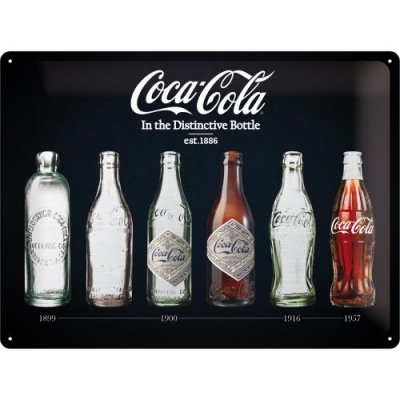 Coca Cola Szyld Tablica 30x40cm Retro Reklama Butelki