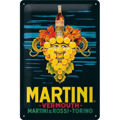 Martini Reklama Szyld Tablica 20x30 Bar