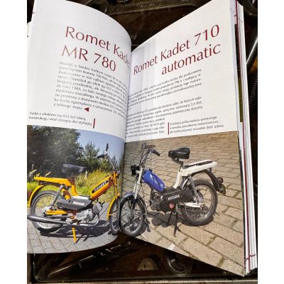 Motorowery w PRL. Historia Motoryzacji w PRL