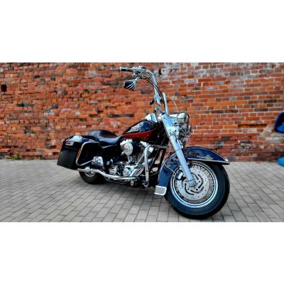 Harley Davidson Road King  88 cali 1450ccm Pneumatyka Mexico 2005 Skull