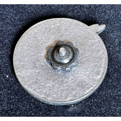 Indian Czarno-Zielony  Motocycle USA Znaczek Wpinka Blacha Pin