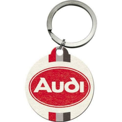 Audi Brelok Do Kluczy Logo