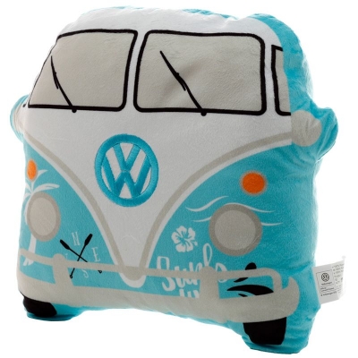 Pluszowa Poduszka Volkswagen VW Bulik Ogórek  Bus T1 Woodstock