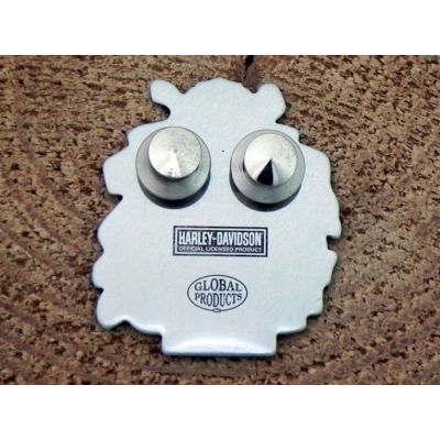 Harley Davidson Of Tampa Florida Znaczek Metalowy Wpinka Blacha Pin