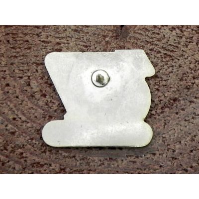 Snap-on #1 Worldwide Kula Ziemska Znaczek Metalowy Wpinka Blacha Pin