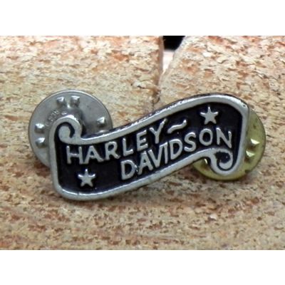 Harley-Davidson Gwiazdy Znaczek Metalowy Wpinka Blacha Pin