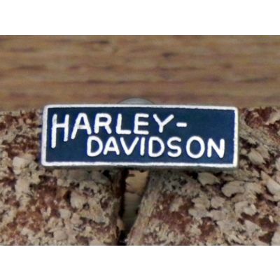Harley-Davidson Znaczek Metalowy Wpinka Blacha Pin