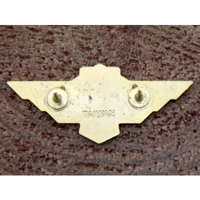 Harley Davidson Motorcycles MDA Znaczek Metalowy Wpinka Blacha Pin