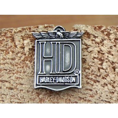 HD Harley-Davidson Orzeł Blacha Znaczek Wpinka Wzór 5