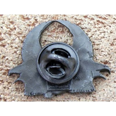 HD Harley-Davidson Logo Tarcza Skrzydła Blacha Znaczek Wpinka Wzór 11
