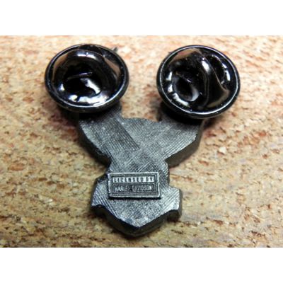 Harley-Davidson Motorcycles Logo Skrzydła Blacha Znaczek Wpinka Wzór 16