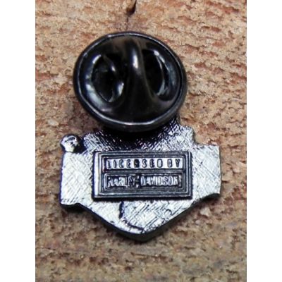 HD Harley-Davidson Motor Company Logo Blacha Znaczek Wpinka Wzór 17