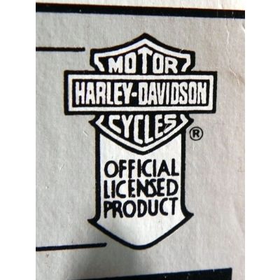 HD Harley-Davidson Motorcycles Blacha Znaczek Wpinka Wzór 10
