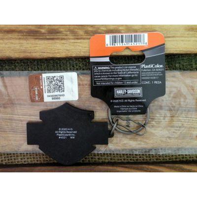 Harley-Davidson Logo Tarcza Karabińczyk Oryginalny Brelok USA