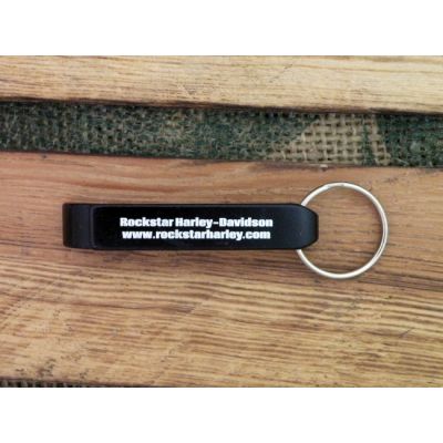 Otwieracz Do Kapsli Rockstar Harley-Davidson Oryginalny Brelok USA
