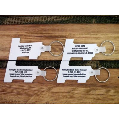 Harley-Davidson 1 Flaga Oryginalny Brelok USA