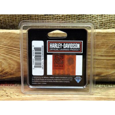 Harley-Davidson 1 Blacha Znaczek Wpinka Flaga