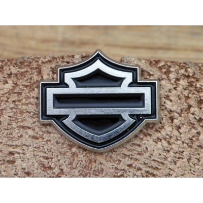 Logo Motocyklowe USA 1903 Blacha Znaczek Wpinka