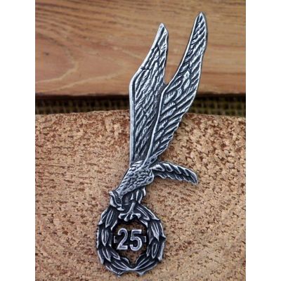 Odznaka Spadochronowa Gapa 25 Znaczek Metalowy Wpinka Blacha Pin