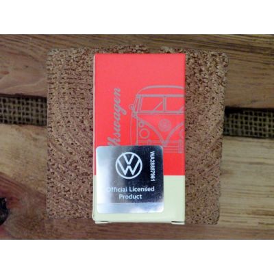 Metalowy Brelok Volkswagen VW Bulik Ogórek  Bus T1