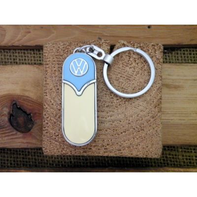 Metalowy Brelok Volkswagen VW Bulik Ogórek  Bus T1