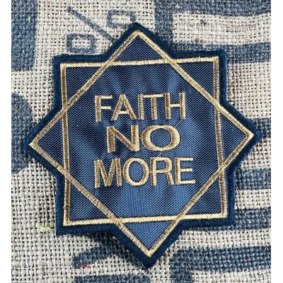 Faith No More Naszywka Wyszywana Logo