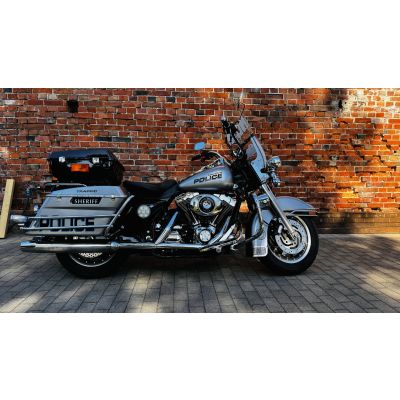 Harley Davidson  Model: FLHPI DOM Road King POLICE