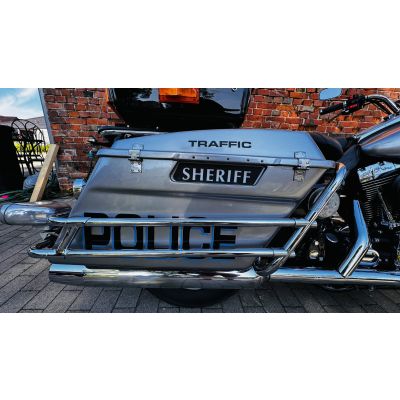 Harley Davidson  Model: FLHPI DOM Road King POLICE