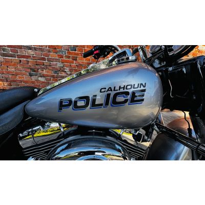 Harley Davidson  Model: FLHPI DOM Road King POLICE