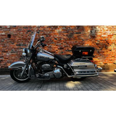 Harley Davidson  Model: FLHPI DOM Road King POLICE