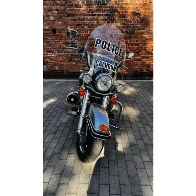 Harley Davidson  Model: FLHPI DOM Road King POLICE