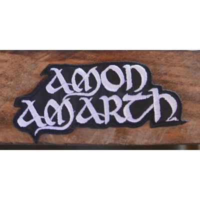 Amon Amarth Naszywka Haftowana