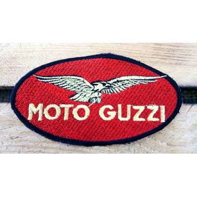 Moto Guzzi naszywka patch