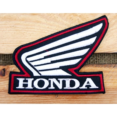 Honda Naszywka Skrzydło