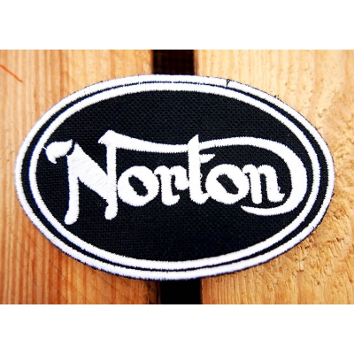 Norton Motorcycles Naszywka Logo Patch
