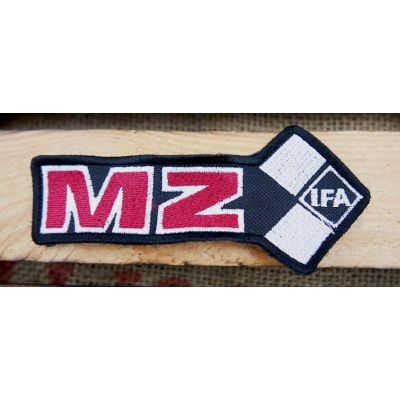 MZ IFA ETZ 250 350 Trophy Naszywka Haftowana Logo