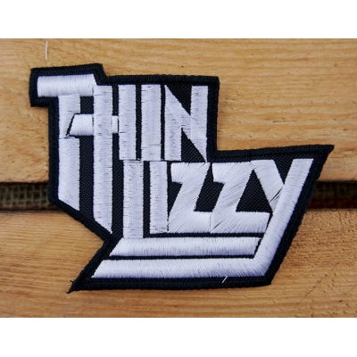 Thin Lizzy Naszywka Wyszywana Patch