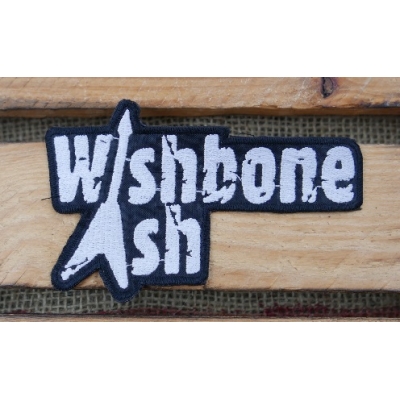 WishBone Ash Naszywka Wyszywana Patch