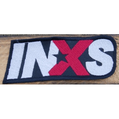 INXS naszywka