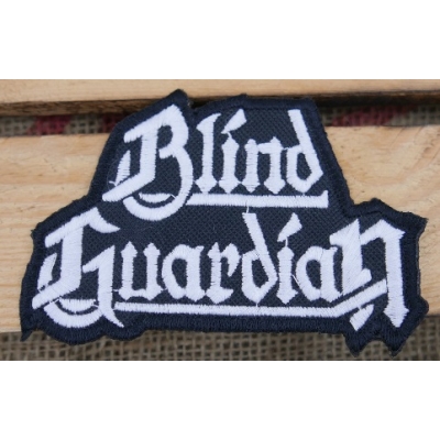 Blind Guardian Naszywka Wyszywana Patch