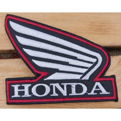 Honda GoldWing Naszywka Haftowana Patch