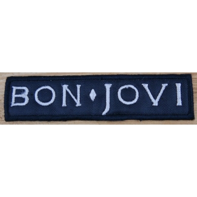 Bon Jovi naszywka