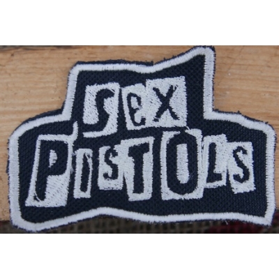 Sex Pistols naszywka